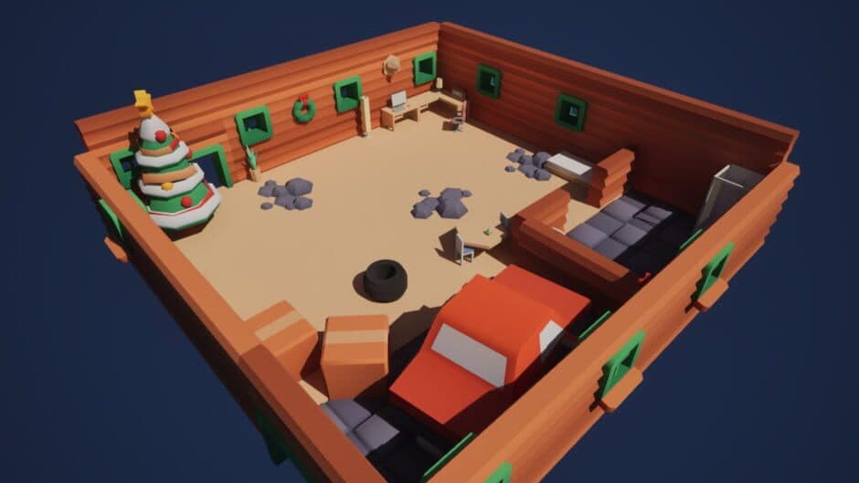Скриншот 2 из Inventor’s Cabin