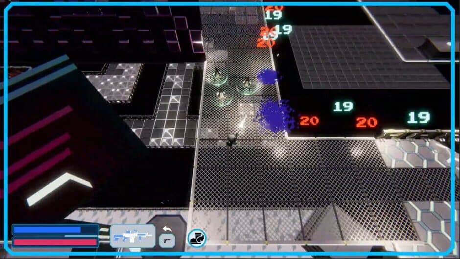 Скриншот 6 из Echo Punk