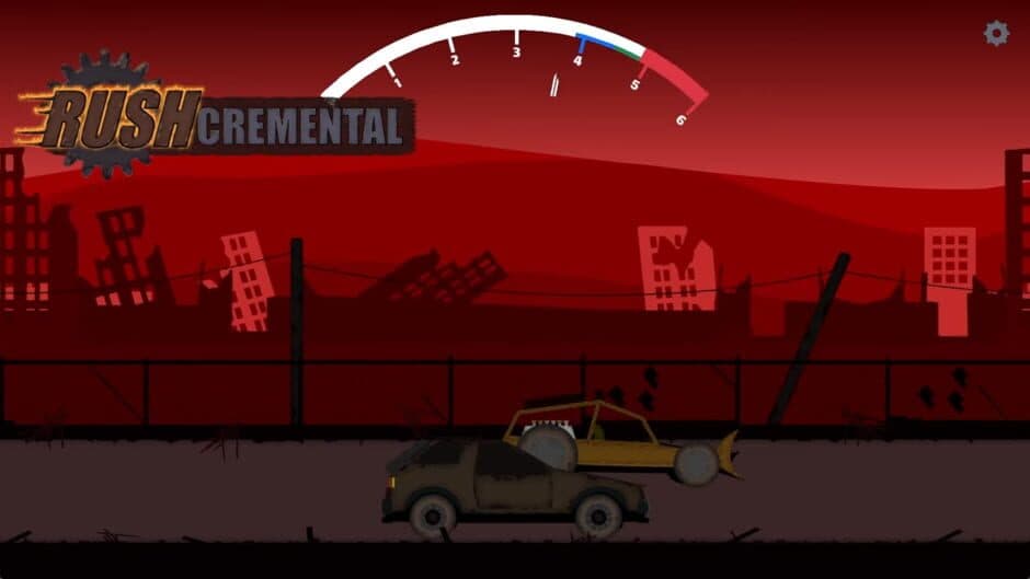 Скриншот 4 из Rushcremental