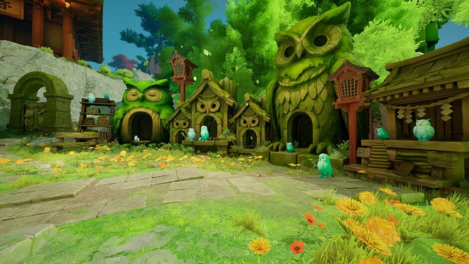 Скриншот 9 из Seina: a Tale Of Spirits