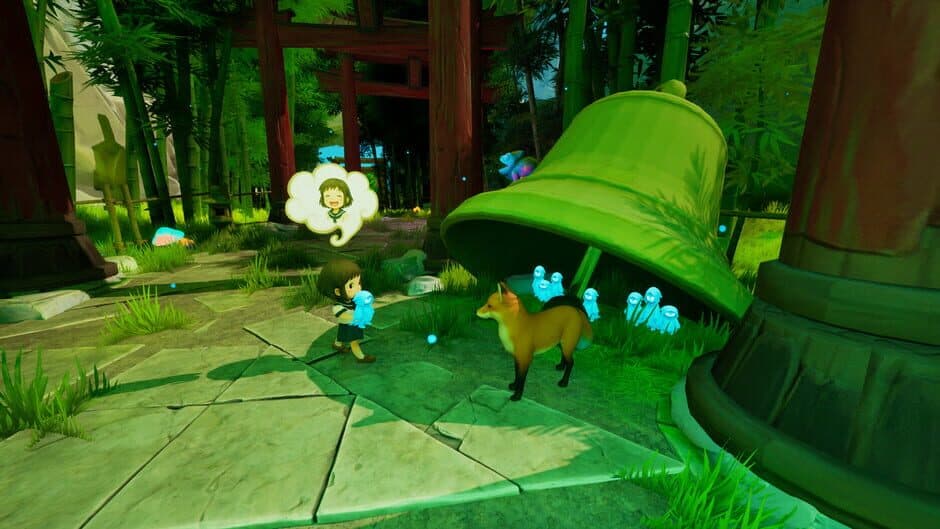 Скриншот 10 из Seina: a Tale Of Spirits