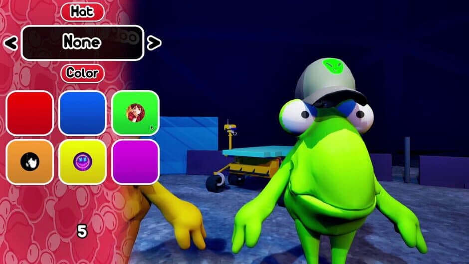 Скриншот 7 из Whatta Frogs?