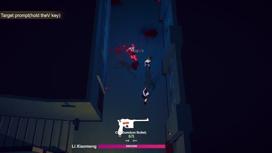 Скриншот 1 из Corpse Carnival