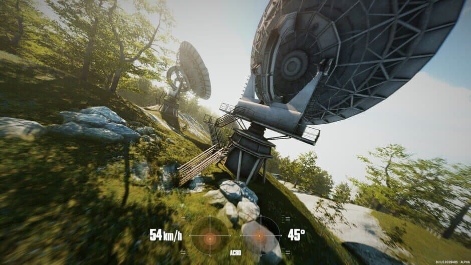 Скриншот 1 из EreaDrone