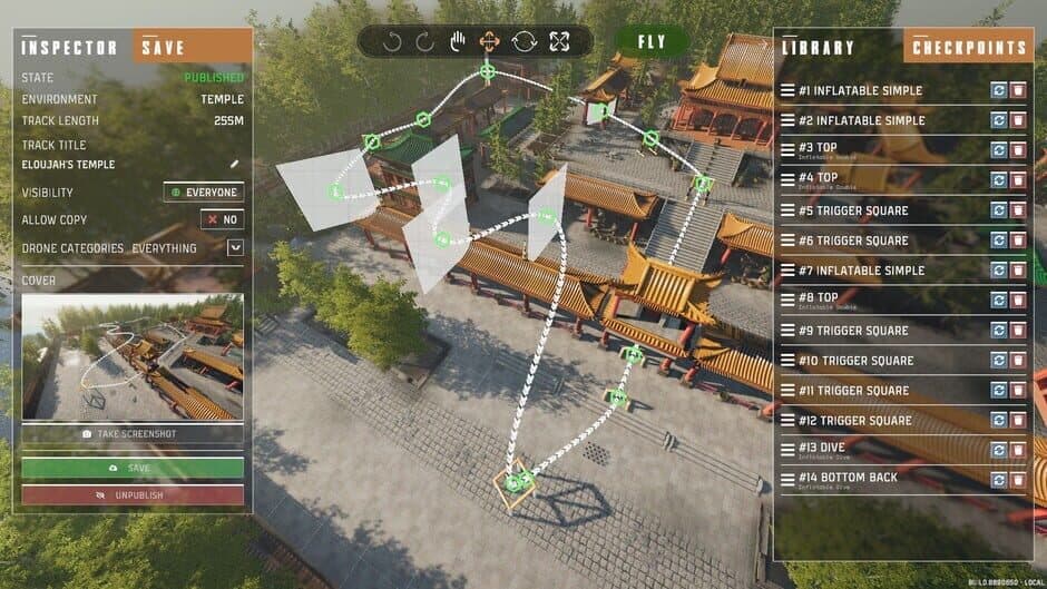 Скриншот 6 из EreaDrone