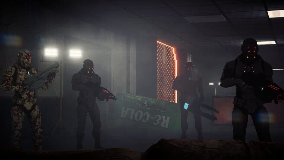 Скриншот 5 из Phantom Void