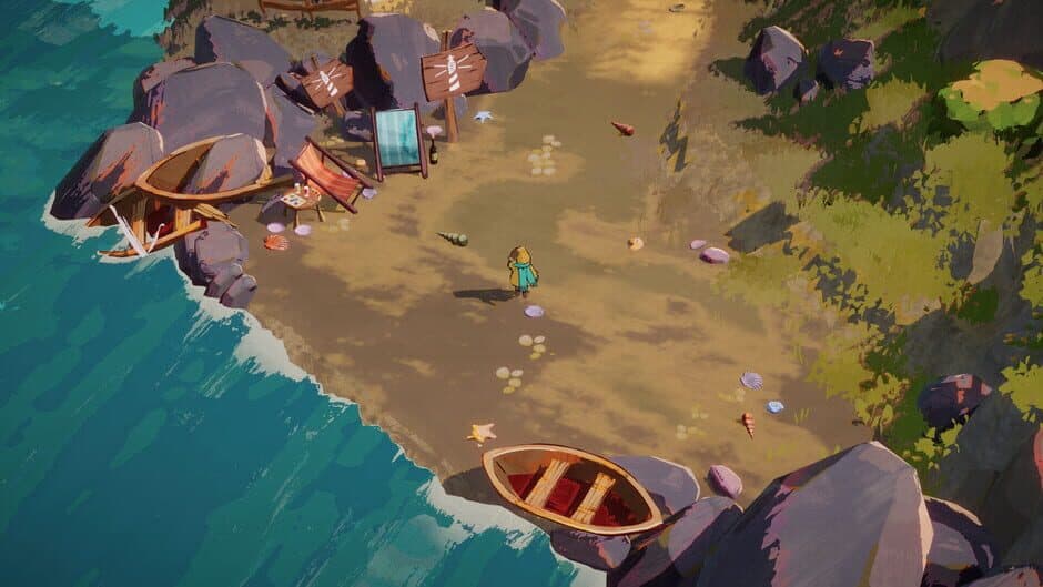 Скриншот 9 из Basilisk's Isles