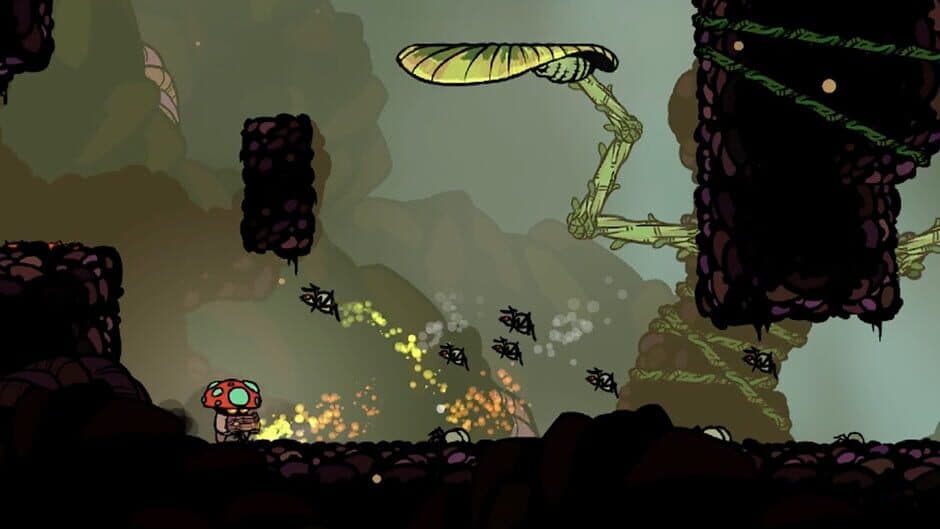 Скриншот 1 из Mushroom Empire
