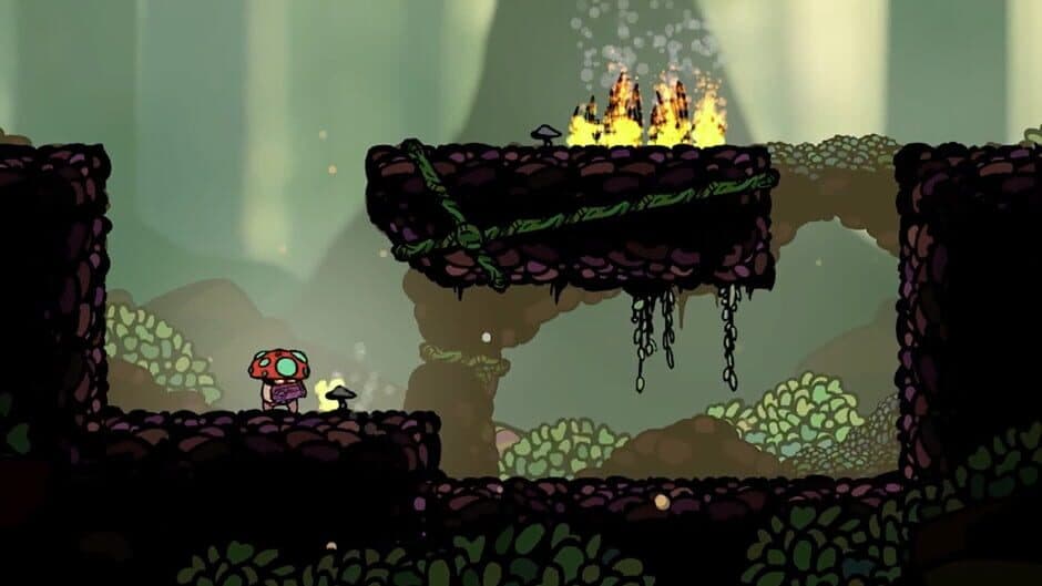 Скриншот 5 из Mushroom Empire