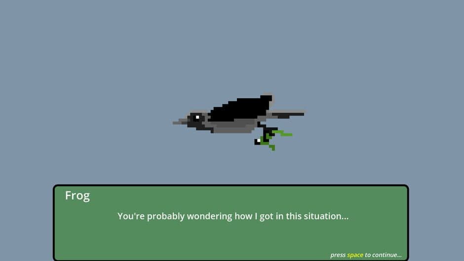 Скриншот 2 из The Frog That Leapt Too Far