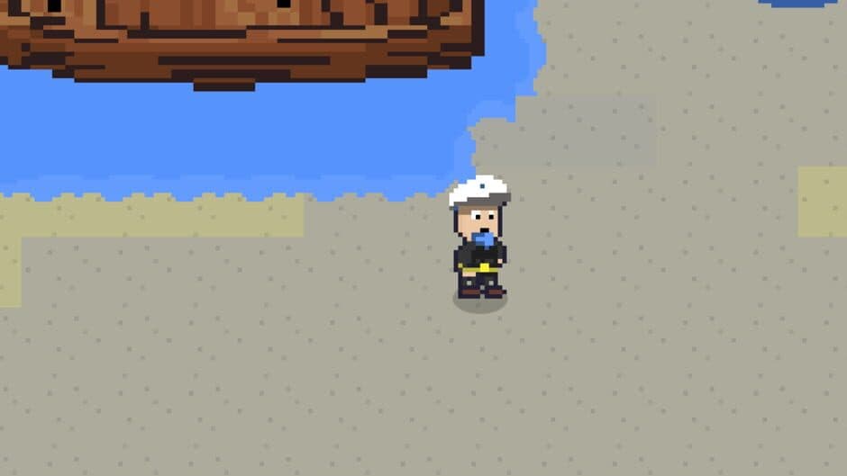 Скриншот 3 из Flat MMO