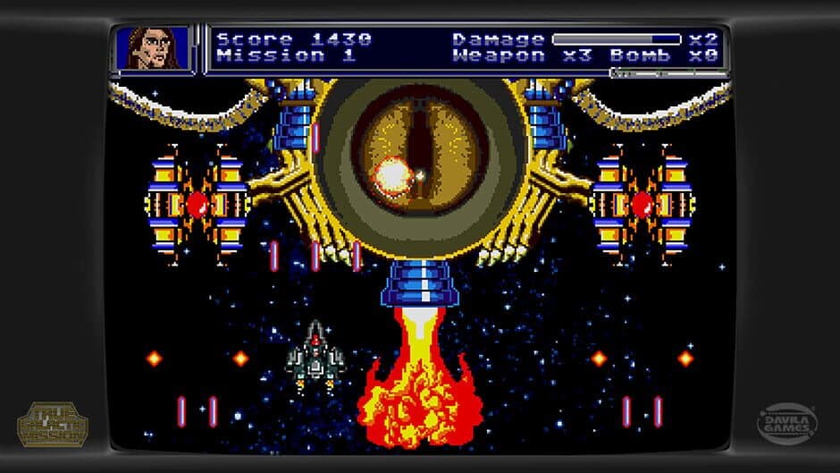 Скриншот 2 из True Galactic Mission