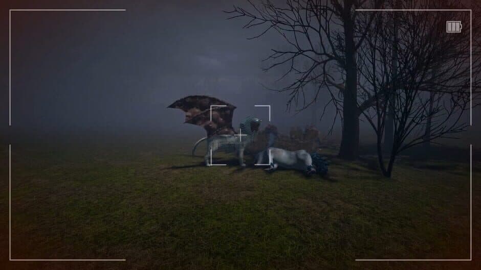 Скриншот 1 из HorrorMon Photography