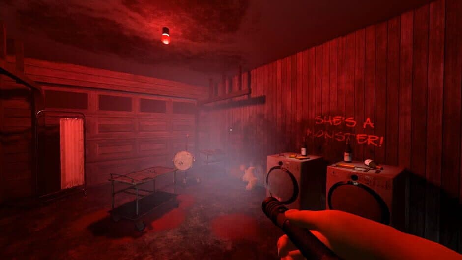 Скриншот 2 из HorrorMon Photography