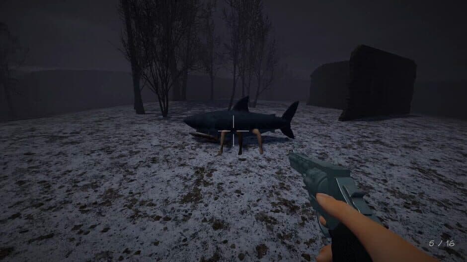 Скриншот 4 из HorrorMon Photography