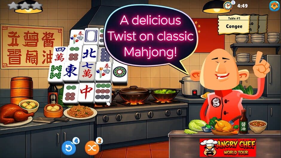Скриншот 7 из Angry Chef World Tour