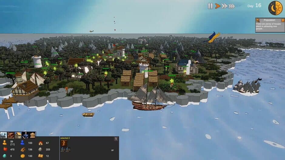 Скриншот 5 из Giantfall