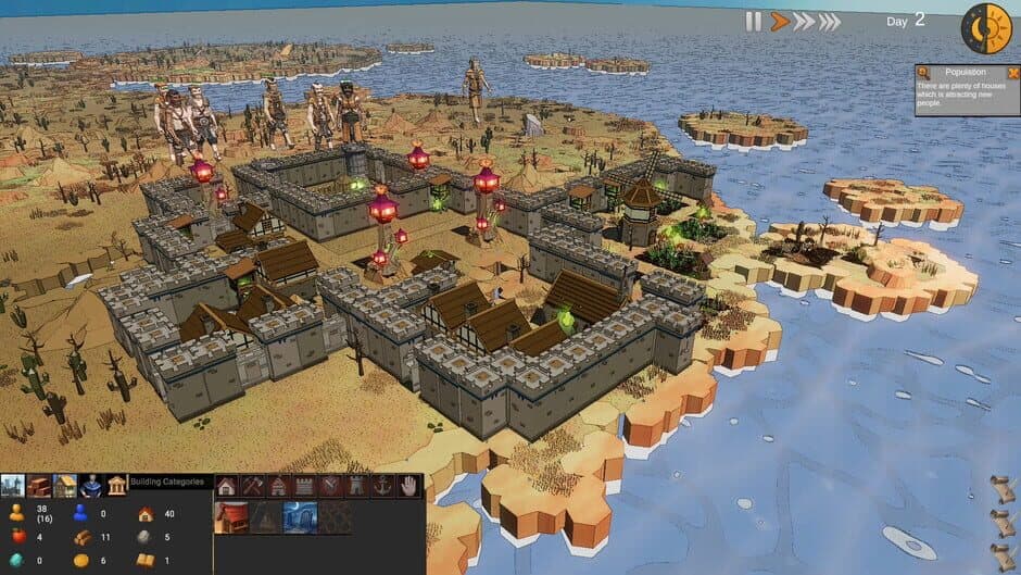 Скриншот 6 из Giantfall