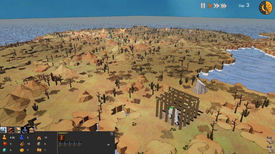 Скриншот 11 из Giantfall
