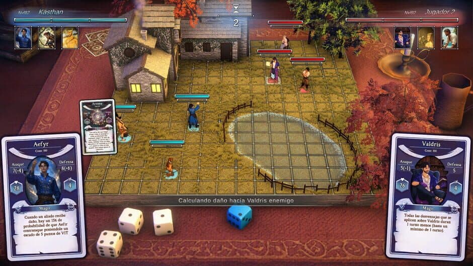 Скриншот 5 из Oberion: Arena Arcana