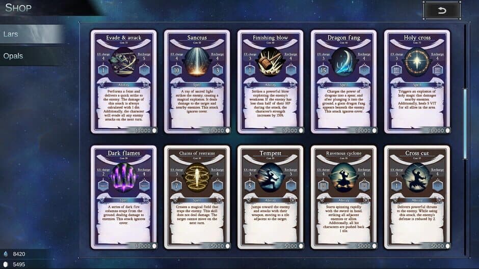 Скриншот 7 из Oberion: Arena Arcana