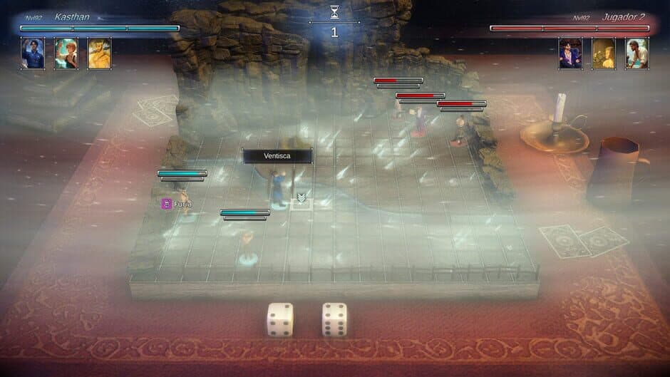 Скриншот 8 из Oberion: Arena Arcana