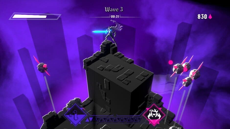 Скриншот 1 из Void's Rage