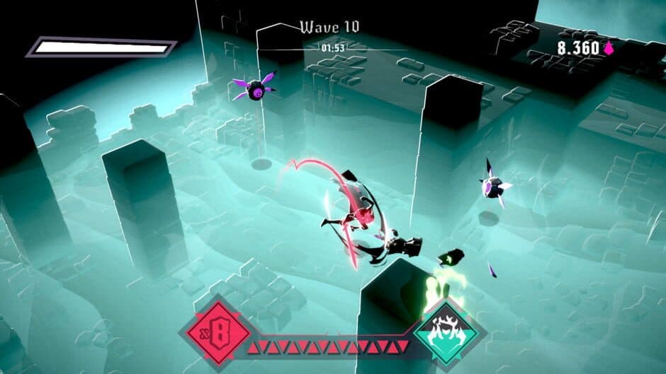 Скриншот 4 из Void's Rage