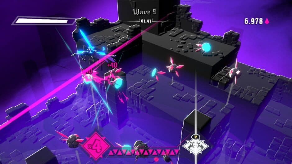 Скриншот 5 из Void's Rage