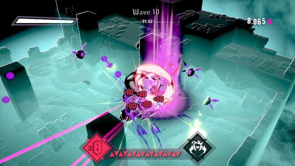 Скриншот 6 из Void's Rage