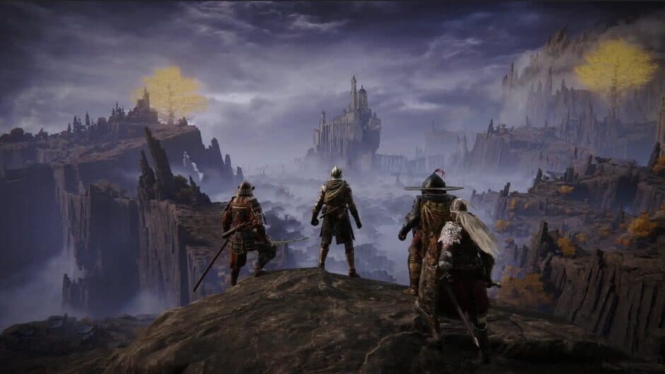 Скриншот 1 из Elden Ring Seamless Co-op