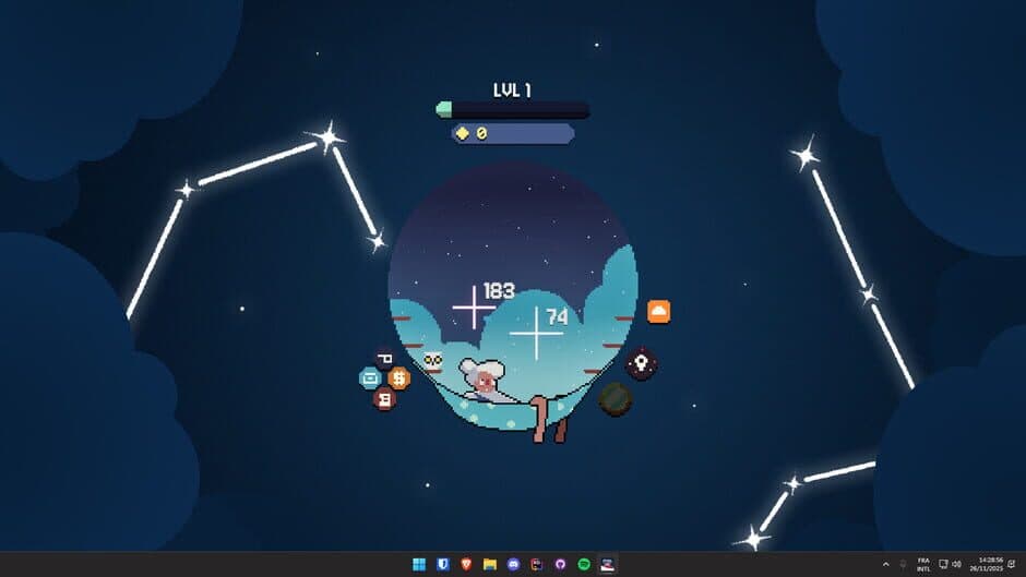 Скриншот 2 из Spacenap