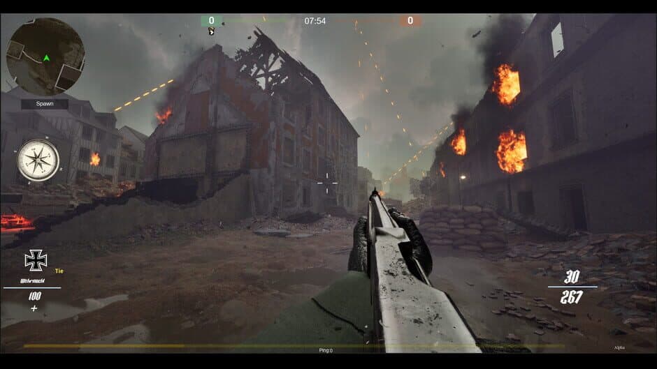 Скриншот 2 из Dark Front