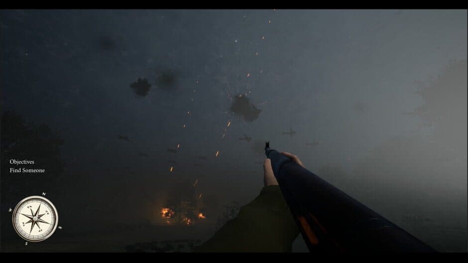 Скриншот 3 из Dark Front