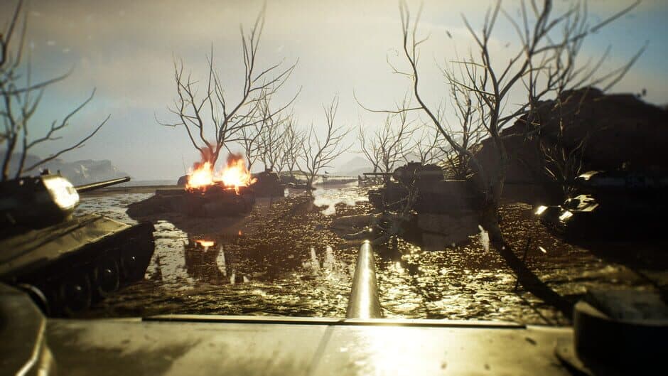 Скриншот 9 из Dark Front