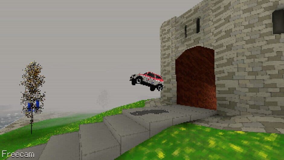 Скриншот 4 из Parking Garage Rally Circuit DX