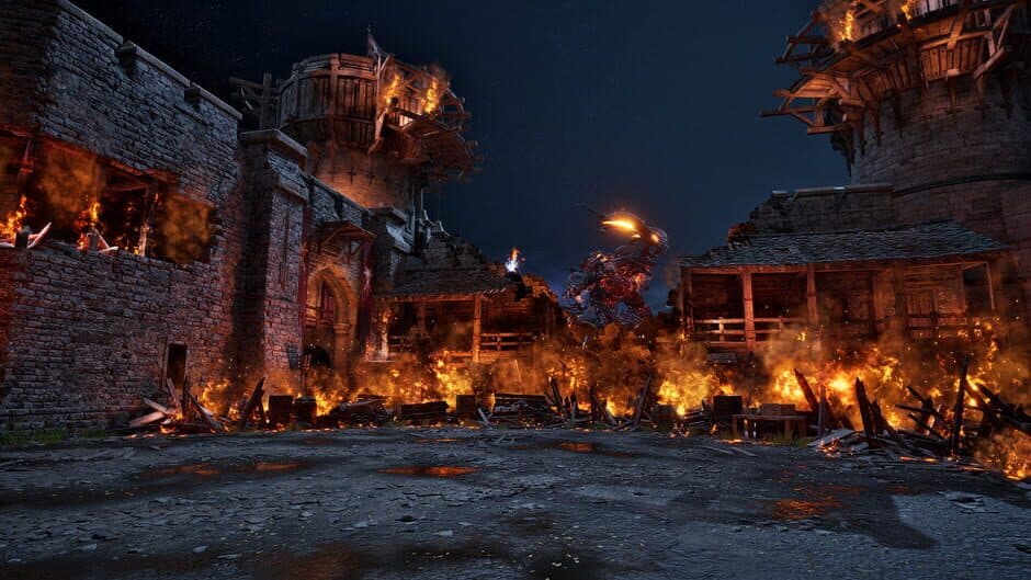 Скриншот 1 из Tekken 8: Phoenix Gate