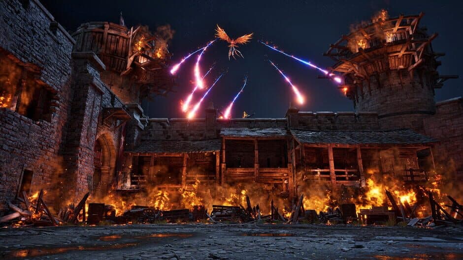 Скриншот 3 из Tekken 8: Phoenix Gate