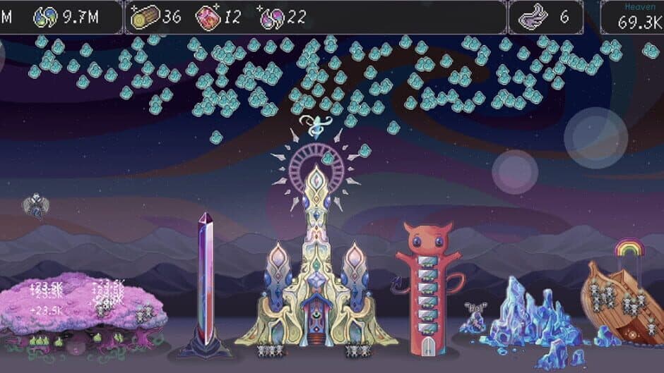 Скриншот 2 из Angel Clicker