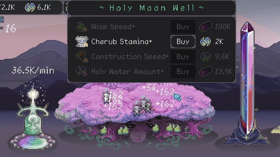 Скриншот 1 из Angel Clicker