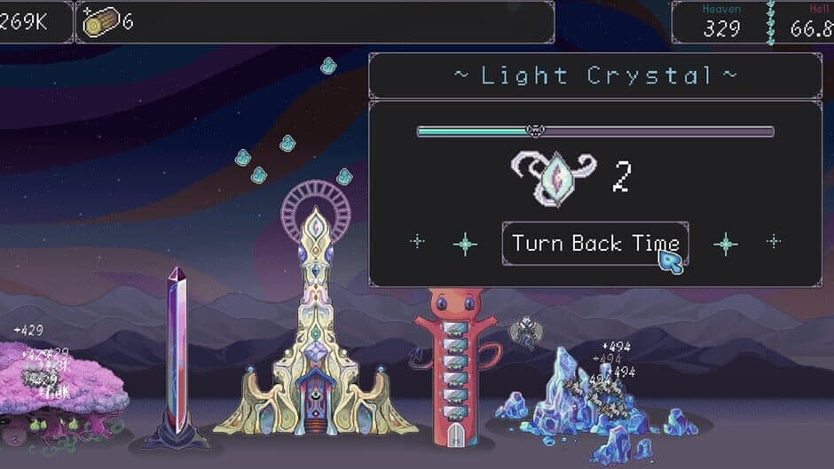 Скриншот 6 из Angel Clicker