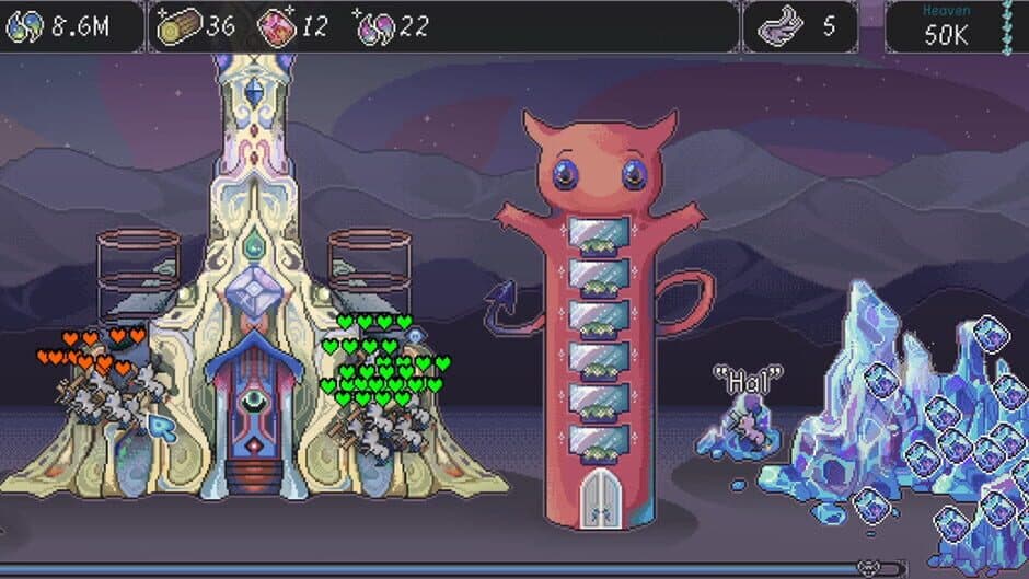 Скриншот 10 из Angel Clicker