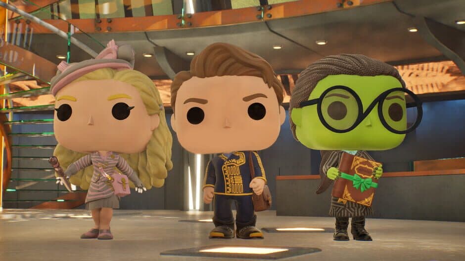 Скриншот 1 из Funko Fusion: Wicked Movie Pack 3