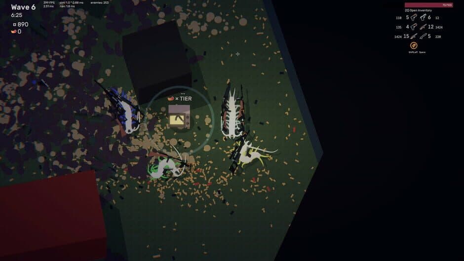 Скриншот 2 из Gunbug