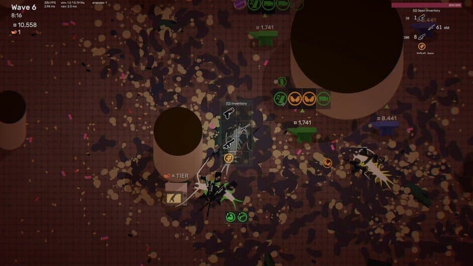 Скриншот 4 из Gunbug