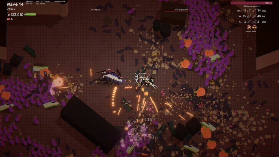 Скриншот 6 из Gunbug