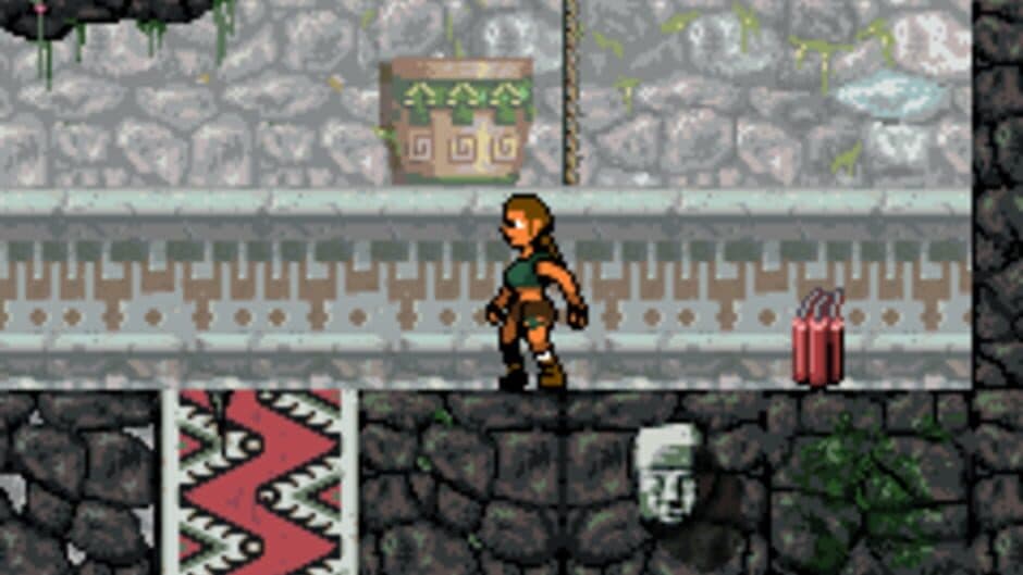 Скриншот 4 из Tomb Raider: Anniversary