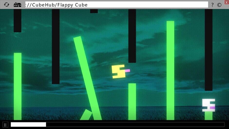 Скриншот 2 из CubeHub