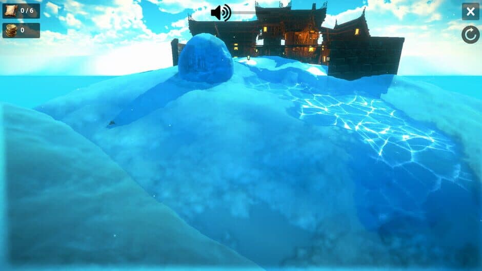 Скриншот 2 из Archaeology: Frozen Wall
