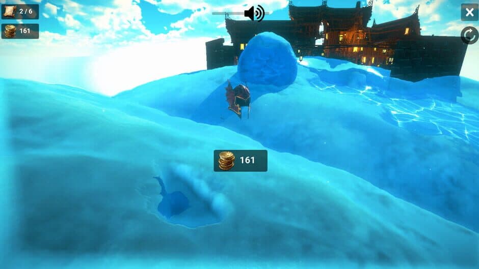 Скриншот 3 из Archaeology: Frozen Wall